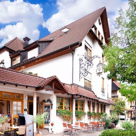 Kohlers Hotel Engel Bühl Dış mekan fotoğraf
