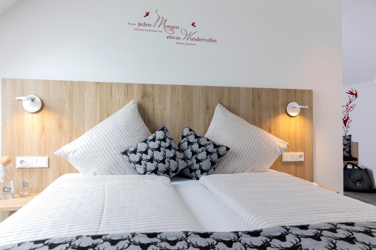 Kohlers Hotel Engel Bühl Dış mekan fotoğraf