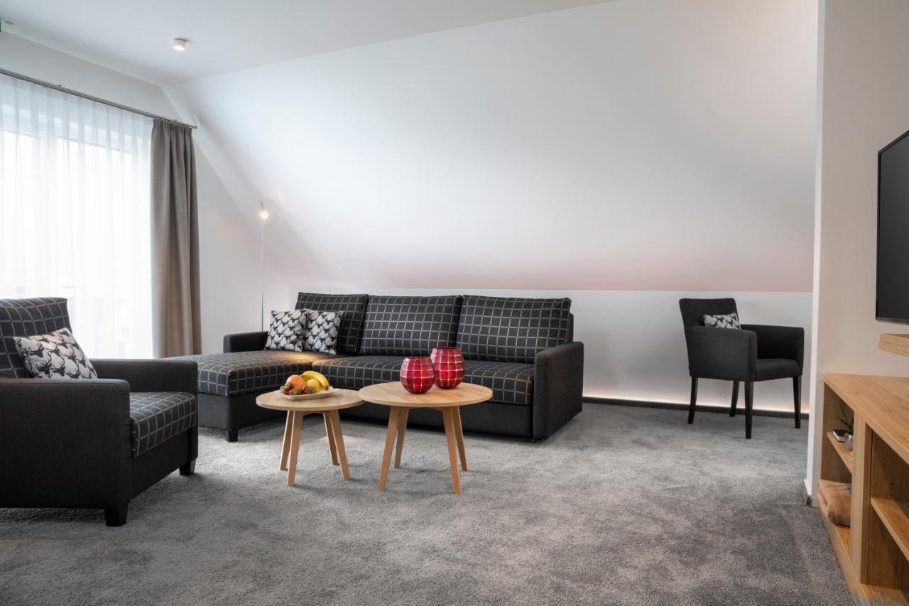 Kohlers Hotel Engel Bühl Dış mekan fotoğraf