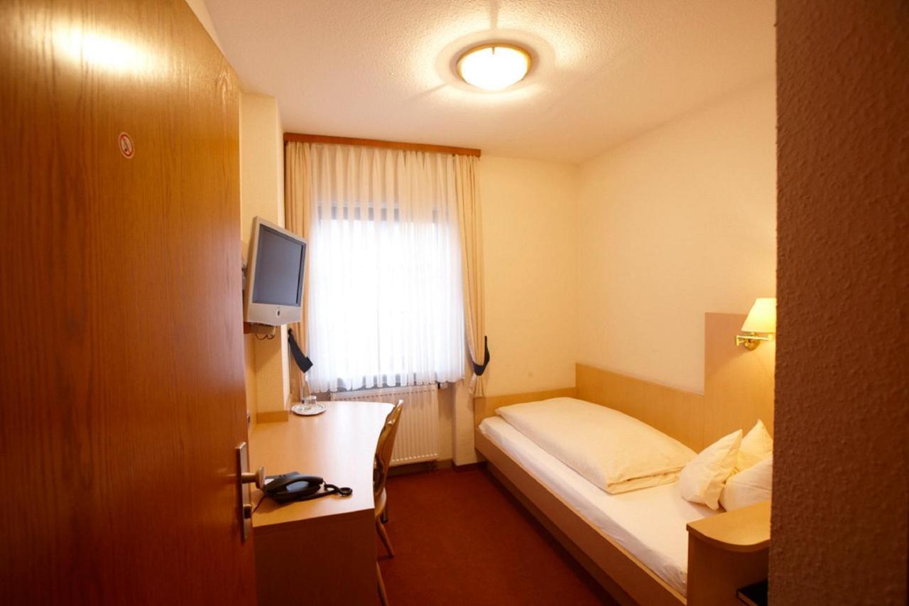 Kohlers Hotel Engel Bühl Dış mekan fotoğraf