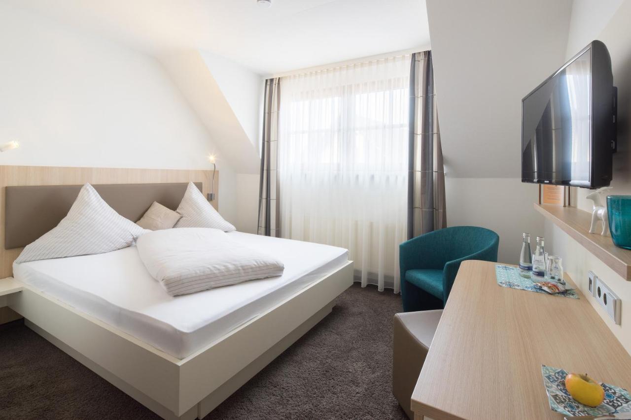 Kohlers Hotel Engel Bühl Dış mekan fotoğraf