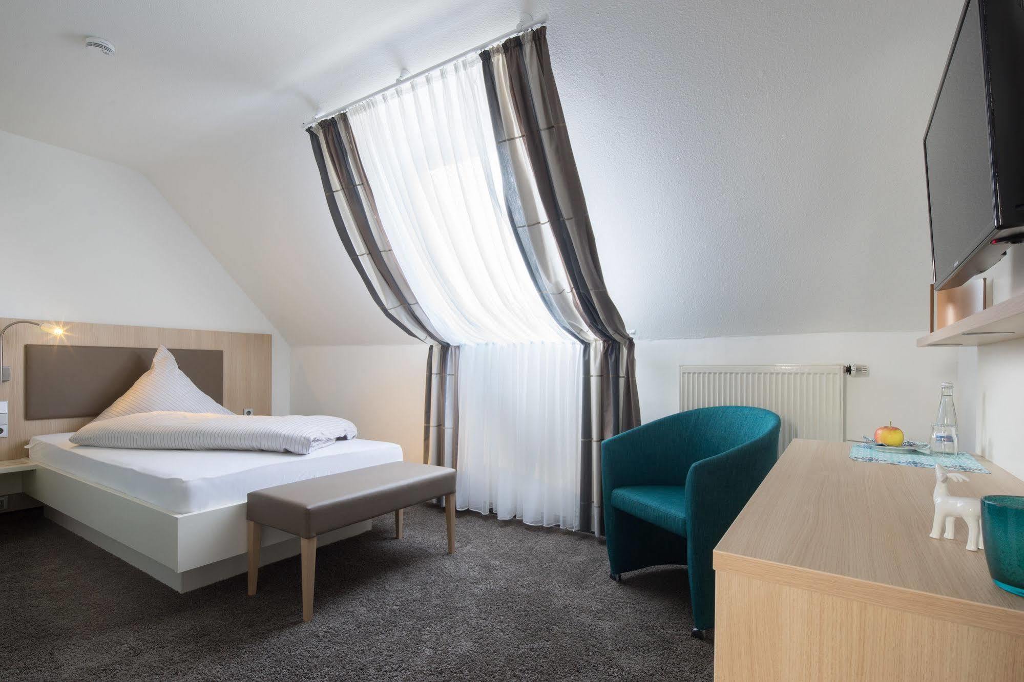Kohlers Hotel Engel Bühl Dış mekan fotoğraf