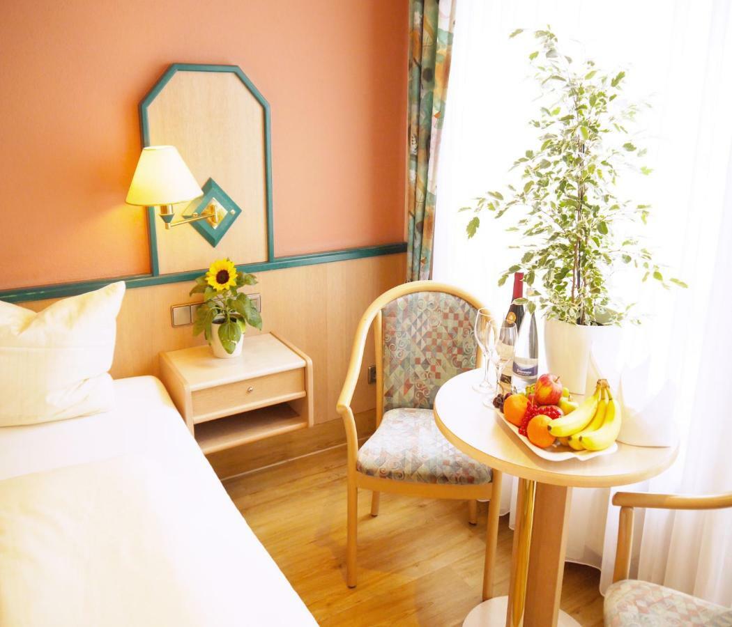Kohlers Hotel Engel Bühl Dış mekan fotoğraf