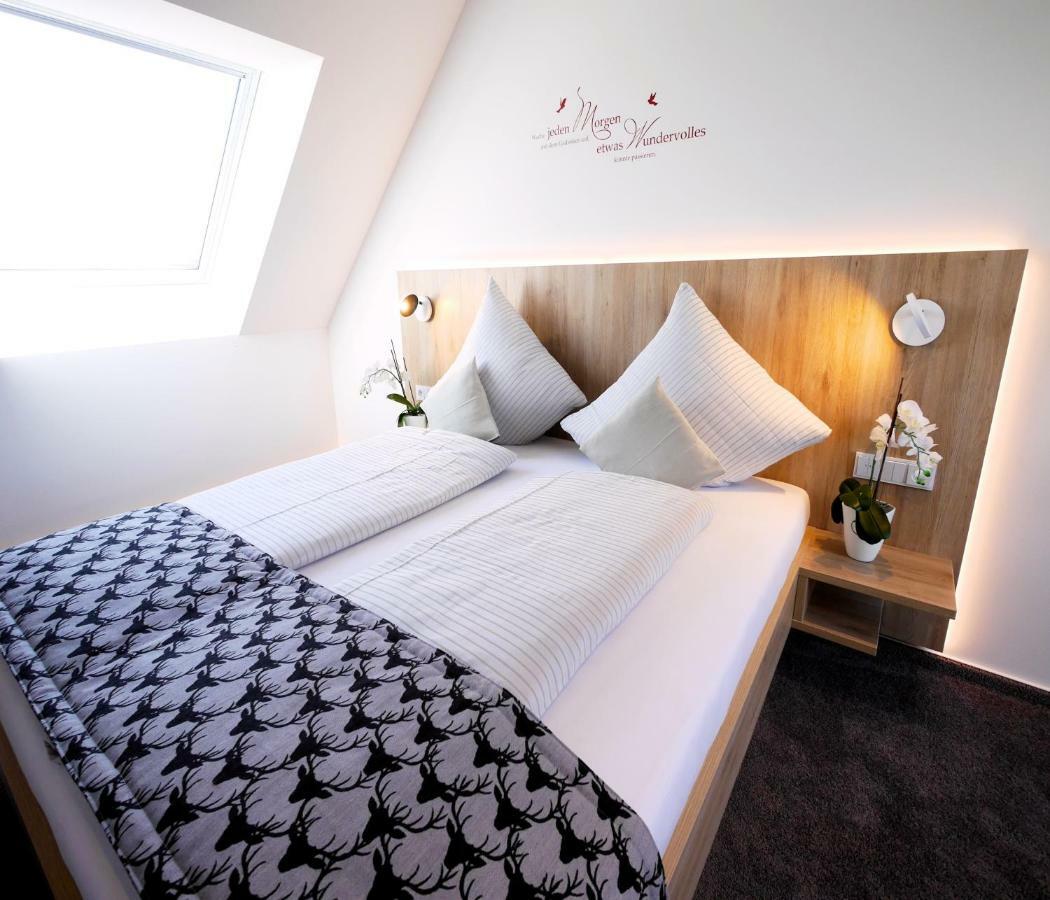 Kohlers Hotel Engel Bühl Dış mekan fotoğraf