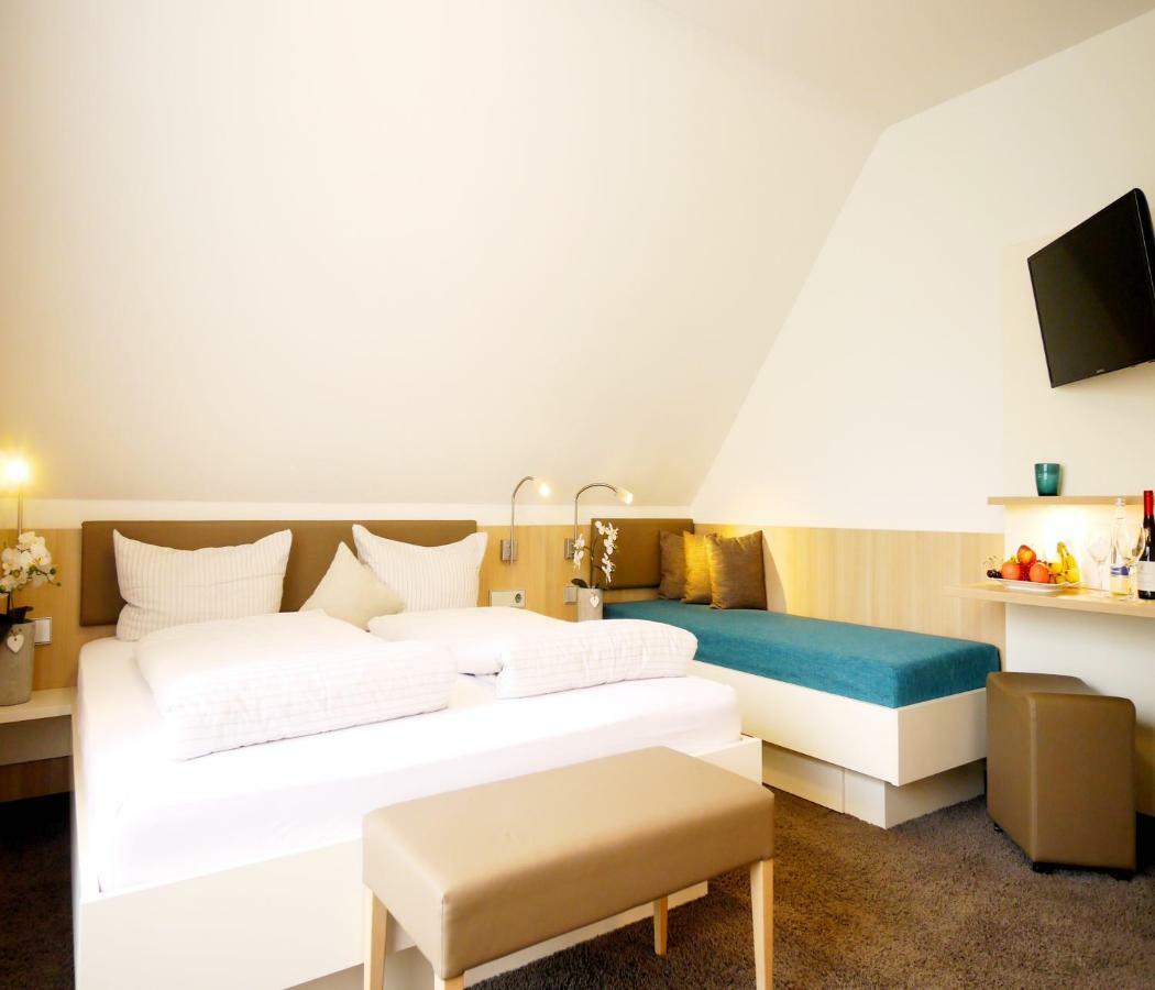 Kohlers Hotel Engel Bühl Dış mekan fotoğraf