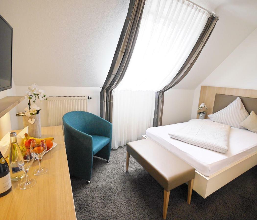Kohlers Hotel Engel Bühl Dış mekan fotoğraf
