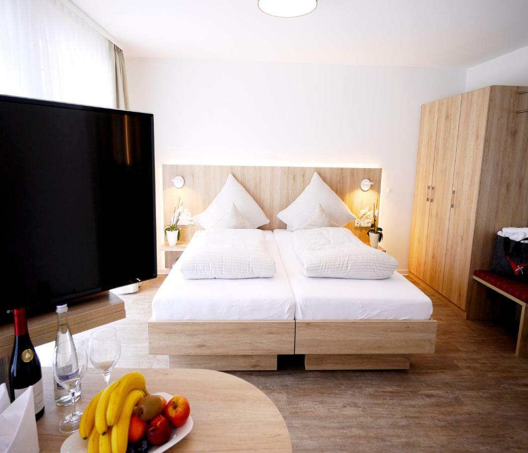 Kohlers Hotel Engel Bühl Dış mekan fotoğraf