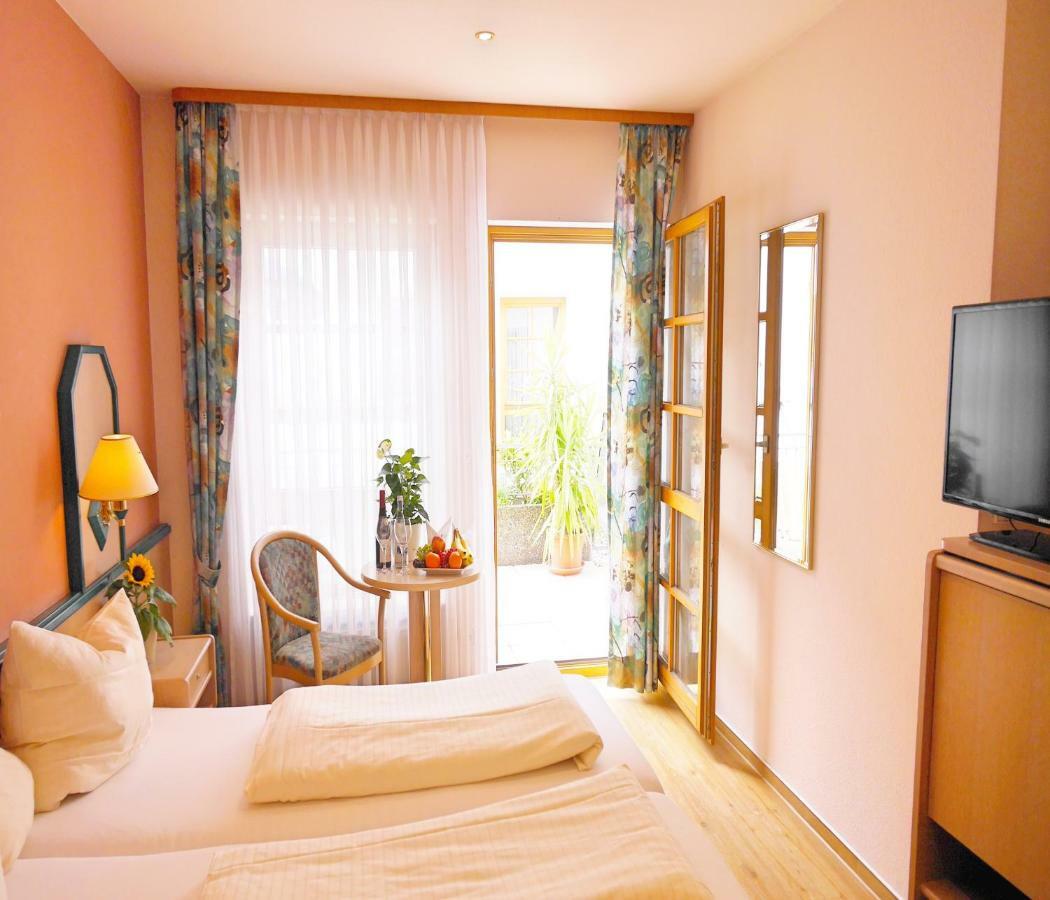 Kohlers Hotel Engel Bühl Dış mekan fotoğraf