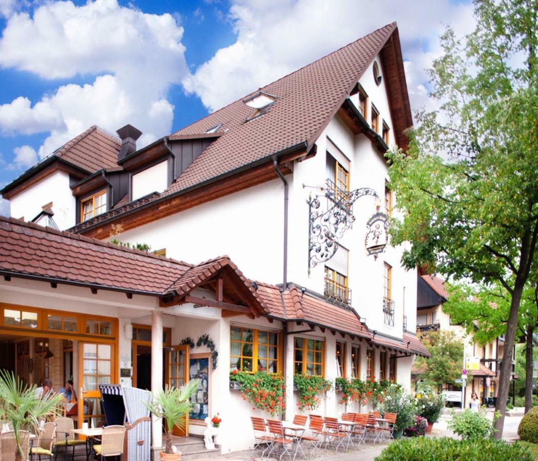 Kohlers Hotel Engel Bühl Dış mekan fotoğraf